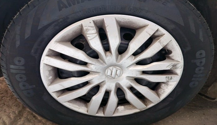 2019 Maruti Dzire VDI AMT, Diesel, Automatic, 92,582 km, tyre