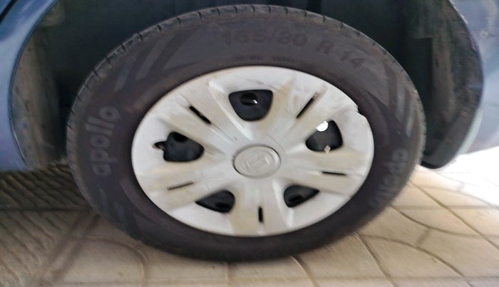 2019 Maruti Dzire VDI AMT, Diesel, Automatic, 92,582 km, tyre