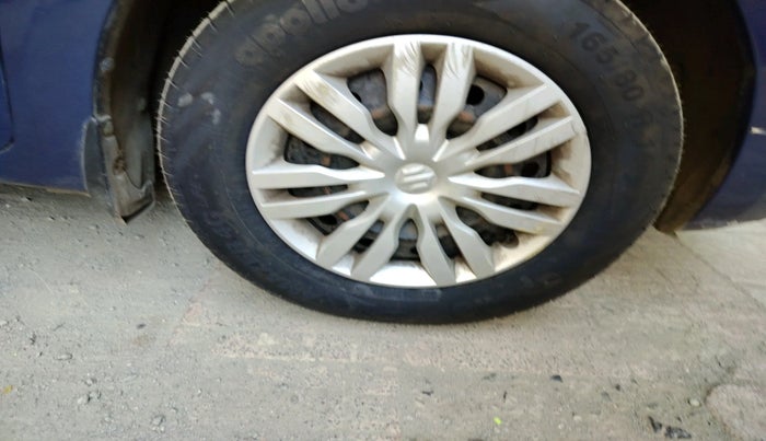 2019 Maruti Dzire VDI AMT, Diesel, Automatic, 92,582 km, tyre