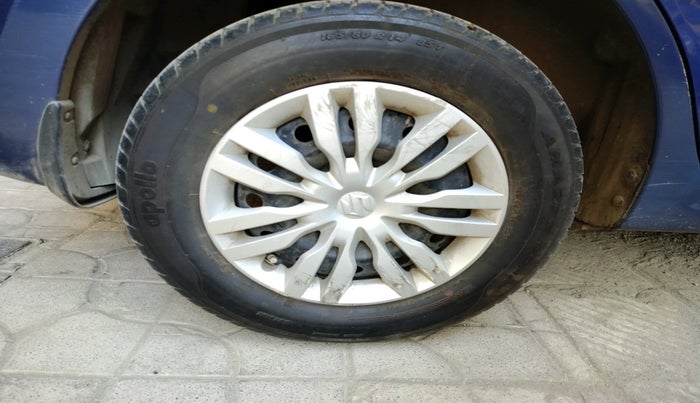 2019 Maruti Dzire VDI AMT, Diesel, Automatic, 92,582 km, tyre