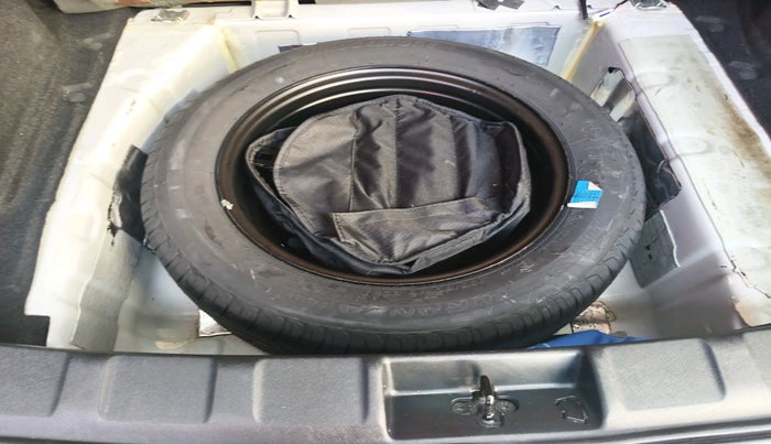 2023 Tata NEXON CREATIVE PLUS S 1.2 REVOTRON 7 DCA, Petrol, Automatic, 19,557 km, tyre