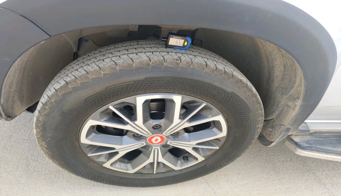 2020 Renault Duster RXZ 1.5 PETROL MT, Petrol, Manual, 48,227 km, tyre