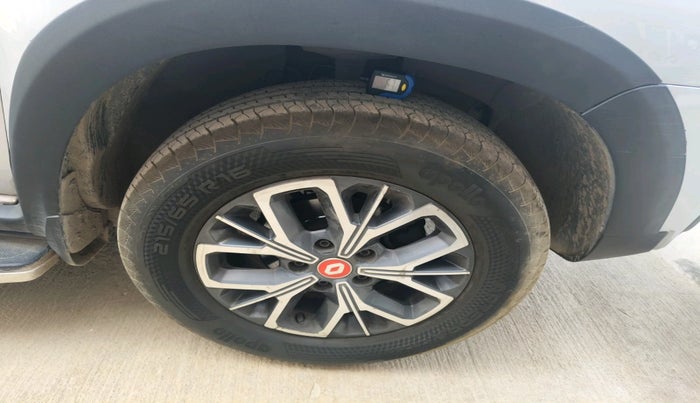 2020 Renault Duster RXZ 1.5 PETROL MT, Petrol, Manual, 48,227 km, tyre