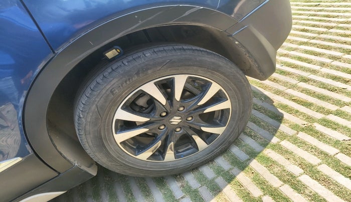 2020 Maruti S Cross DELTA 1.3, Diesel, Manual, 81,819 km, tyre