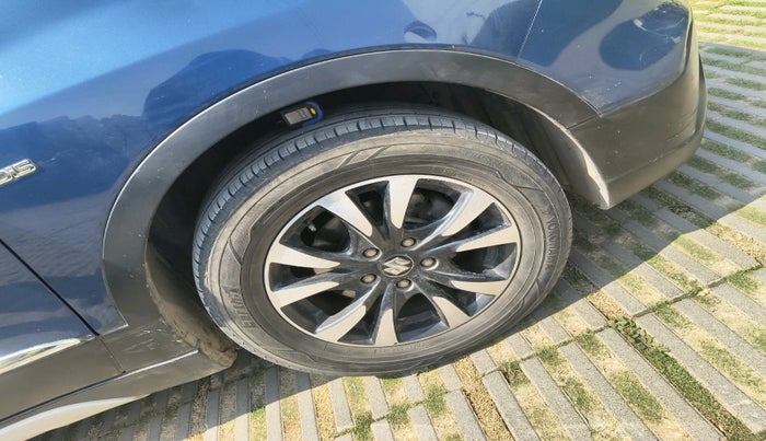 2020 Maruti S Cross DELTA 1.3, Diesel, Manual, 81,819 km, tyre