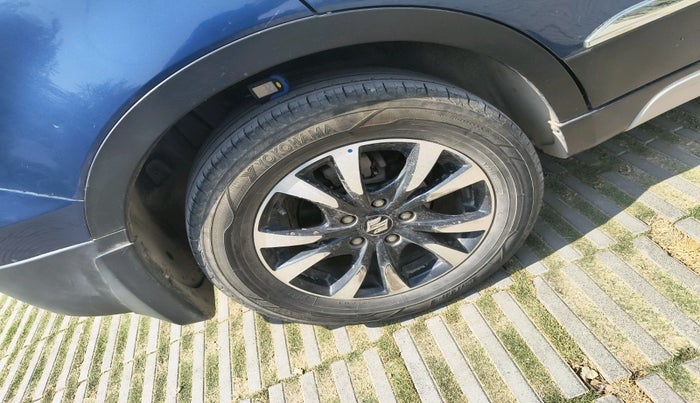 2020 Maruti S Cross DELTA 1.3, Diesel, Manual, 81,819 km, tyre