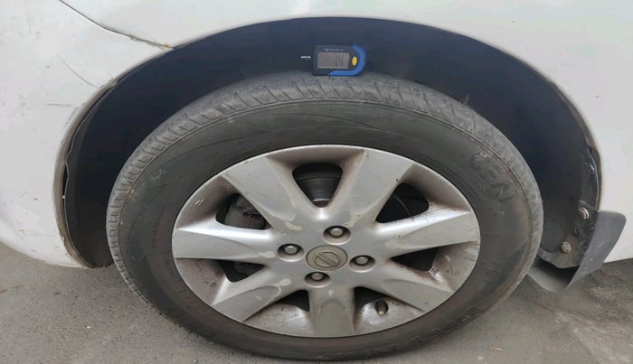 2012 Nissan Micra XV PREMIUM DIESEL, Diesel, Manual, 55,168 km, tyre