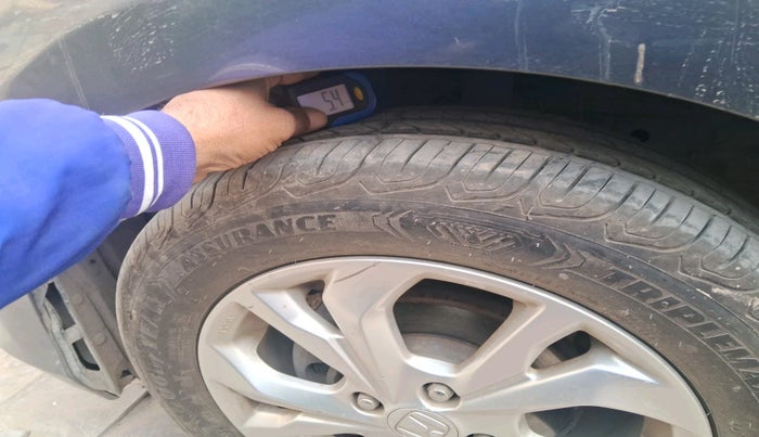 2019 Honda Amaze 1.2L I-VTEC VX, Petrol, Manual, 64,090 km, tyre