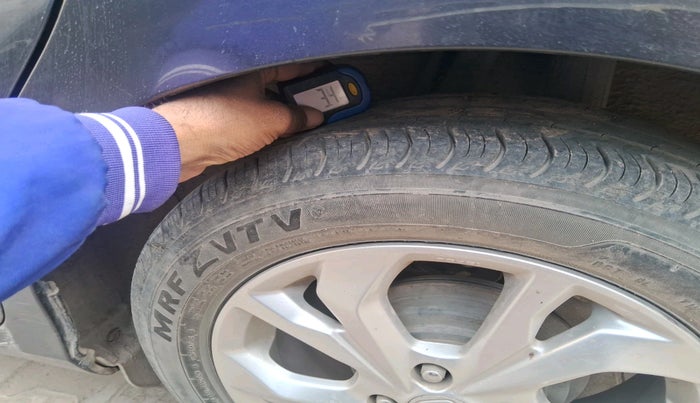 2019 Honda Amaze 1.2L I-VTEC VX, Petrol, Manual, 64,090 km, tyre