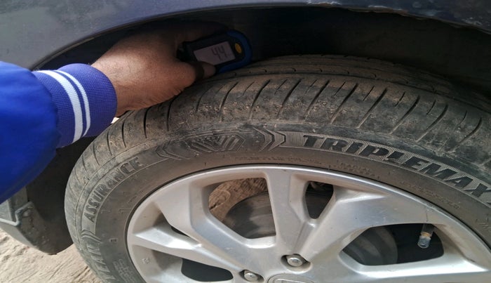 2019 Honda Amaze 1.2L I-VTEC VX, Petrol, Manual, 64,090 km, tyre