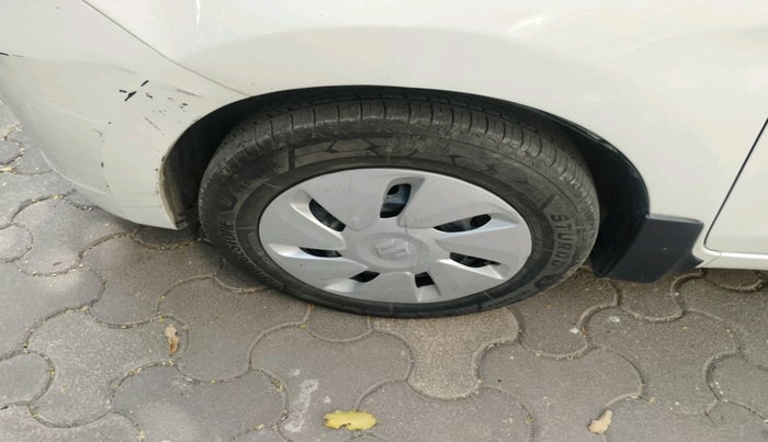 2017 Maruti Celerio ZXI AMT, Petrol, Automatic, 53,872 km, tyre