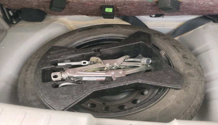 2017 Maruti Celerio ZXI AMT, Petrol, Automatic, 53,872 km, tyre