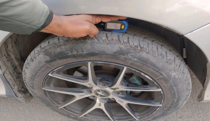 2014 Honda City 1.5L I-VTEC S MT, CNG, Manual, 64,000 km, tyre