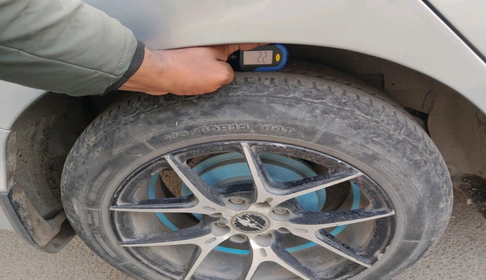 2014 Honda City 1.5L I-VTEC S MT, CNG, Manual, 64,000 km, tyre