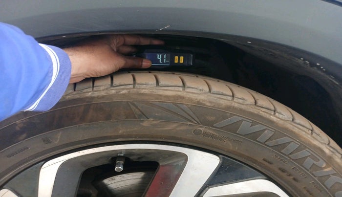 2021 CITROEN C5 AIRCROSS FEEL, Diesel, Automatic, 36,402 km, tyre