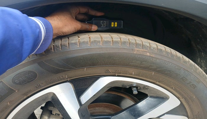 2021 CITROEN C5 AIRCROSS FEEL, Diesel, Automatic, 36,402 km, tyre