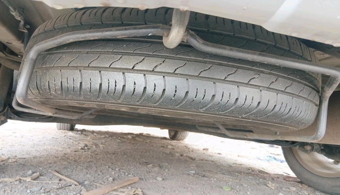 2024 Maruti XL6 ZETA CNG, Petrol, Manual, 51,474 km, tyre