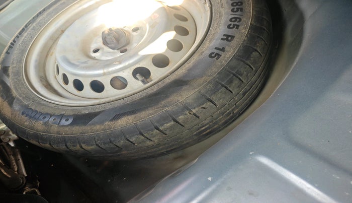 2022 Maruti Baleno SIGMA PETROL 1.2, Petrol, Manual, 88,989 km, tyre