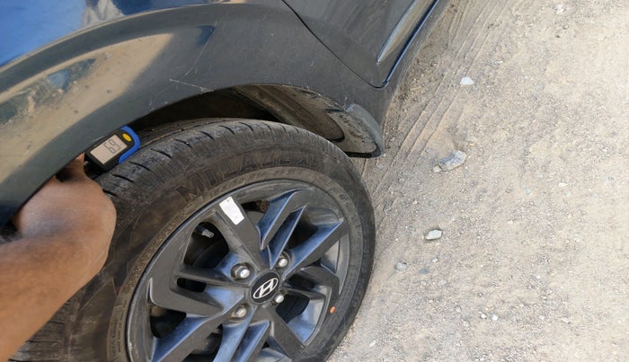 2021 Hyundai GRAND I10 NIOS SPORTZ 1.2 KAPPA VTVT, Petrol, Manual, 65,738 km, tyre