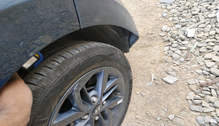 2021 Hyundai GRAND I10 NIOS SPORTZ 1.2 KAPPA VTVT, Petrol, Manual, 65,738 km, tyre