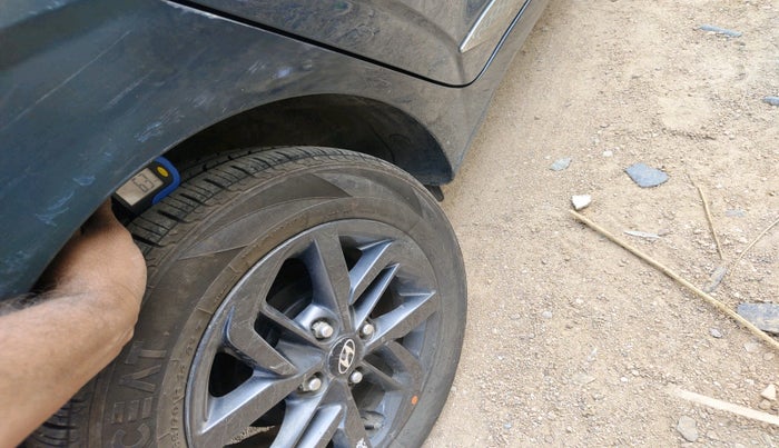 2021 Hyundai GRAND I10 NIOS SPORTZ 1.2 KAPPA VTVT, Petrol, Manual, 65,738 km, tyre