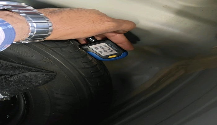 2020 Maruti New Wagon-R ZXI 1.2, Petrol, Manual, 28,995 km, tyre