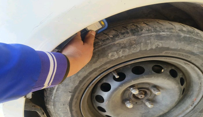 2019 Ford Ecosport TREND 1.5L DIESEL, Diesel, Manual, 63,489 km, tyre