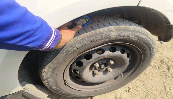 2019 Ford Ecosport TREND 1.5L DIESEL, Diesel, Manual, 63,489 km, tyre