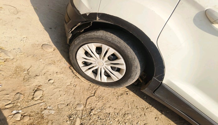 2019 Ford Ecosport TREND 1.5L DIESEL, Diesel, Manual, 63,489 km, tyre