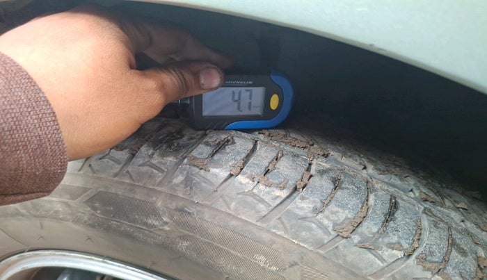 2013 Ford Ecosport TREND 1.5L DIESEL, Diesel, Manual, 65,719 km, tyre