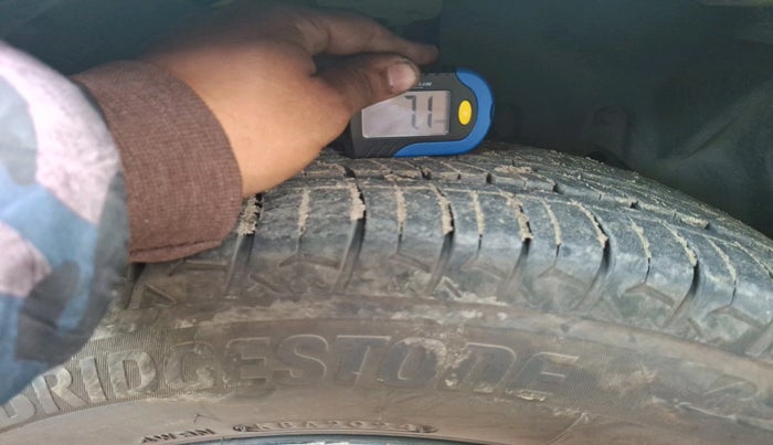 2013 Ford Ecosport TREND 1.5L DIESEL, Diesel, Manual, 65,719 km, tyre