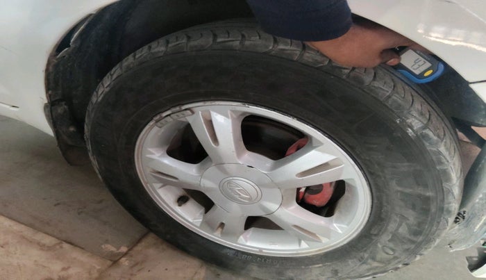 2011 Hyundai i20 SPORTZ 1.2, Petrol, Manual, 76,089 km, tyre