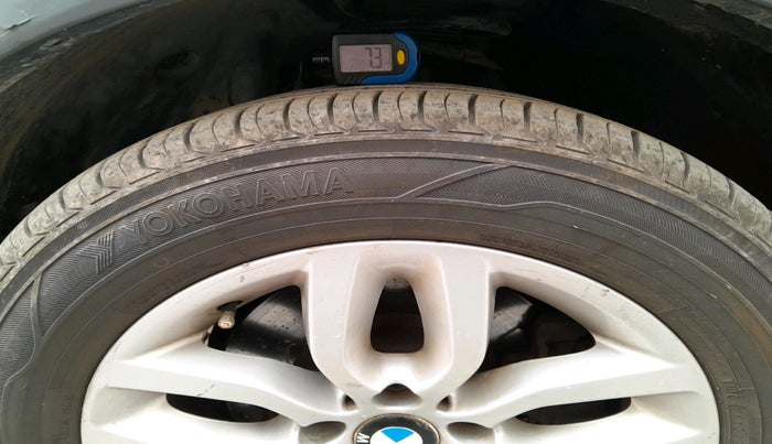 2012 BMW X3 XDRIVE 20D, Diesel, Automatic, 97,575 km, tyre