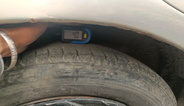 2012 Maruti Swift Dzire VXI, Petrol, Manual, 78,722 km, tyre