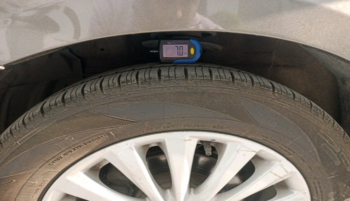 2018 Maruti Ciaz ZETA 1.5 SHVS MT PETROL, Petrol, Manual, 64,423 km, tyre