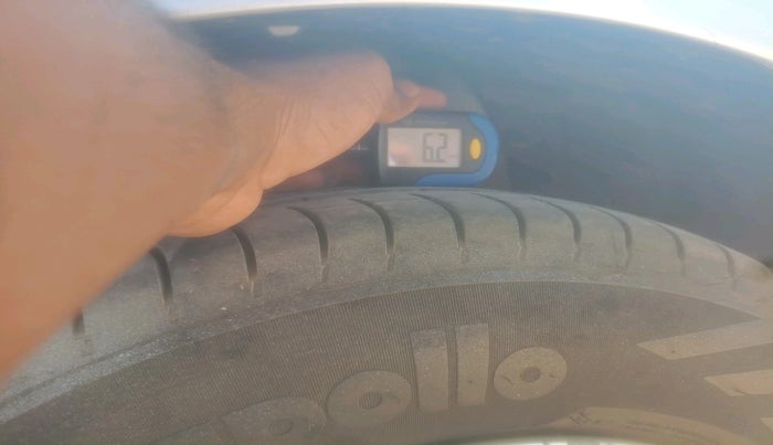 2017 Hyundai Elite i20 SPORTZ 1.2, Petrol, Manual, 1,45,732 km, tyre