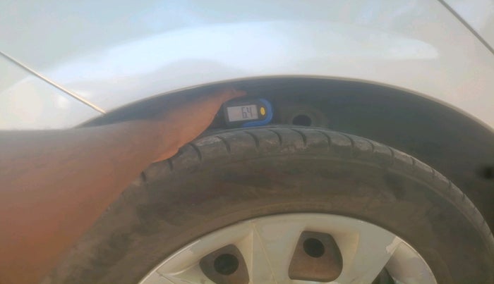 2017 Hyundai Elite i20 SPORTZ 1.2, Petrol, Manual, 1,45,732 km, tyre