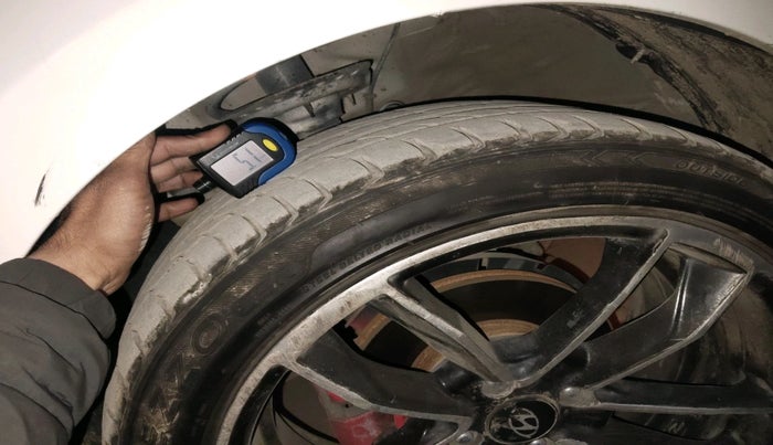 2017 Hyundai Elite i20 SPORTZ 1.4 CRDI, Diesel, Manual, 66,716 km, tyre