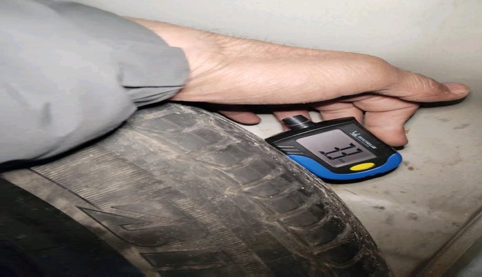 2017 Hyundai Elite i20 SPORTZ 1.4 CRDI, Diesel, Manual, 66,716 km, tyre