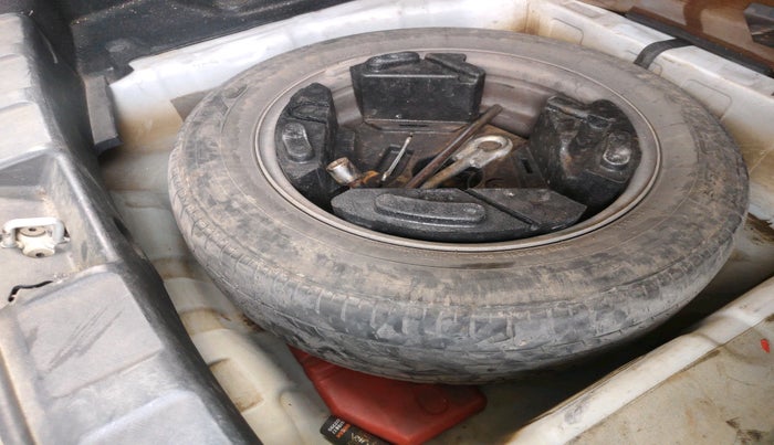 2018 Tata NEXON XM DIESEL, Diesel, Manual, 65,950 km, tyre