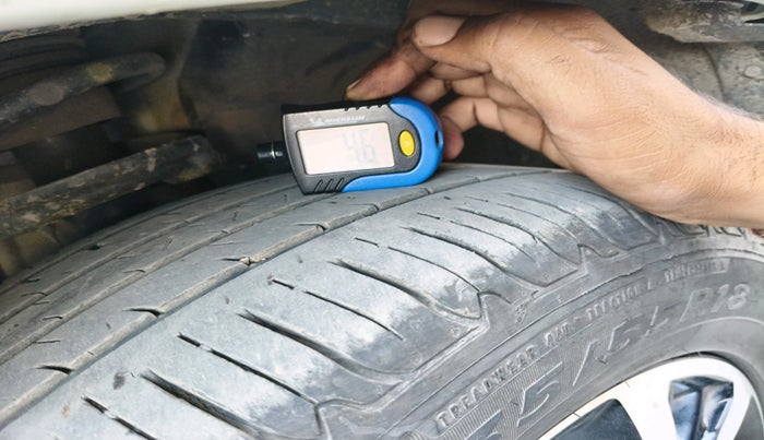 2021 Jeep Compass MODEL S (O) DIESEL 4X4 AT, Diesel, Automatic, 86,909 km, tyre