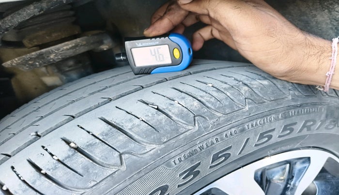 2021 Jeep Compass MODEL S (O) DIESEL 4X4 AT, Diesel, Automatic, 86,909 km, tyre