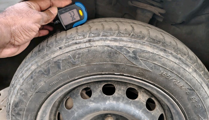 2017 Nissan Micra XL CVT, Petrol, Automatic, 50,390 km, tyre