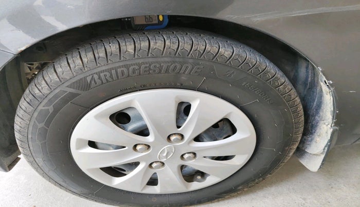 2011 Hyundai i10 SPORTZ 1.2, Petrol, Manual, 94,334 km, tyre