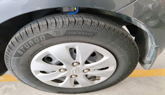 2011 Hyundai i10 SPORTZ 1.2, Petrol, Manual, 94,334 km, tyre