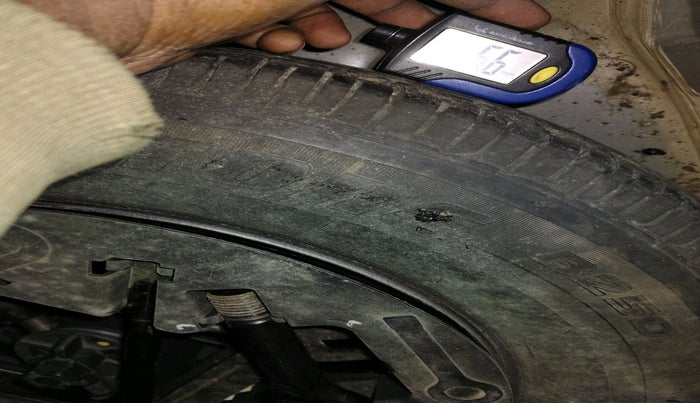 2011 Hyundai i10 SPORTZ 1.2, Petrol, Manual, 94,334 km, tyre