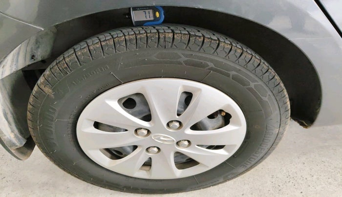 2011 Hyundai i10 SPORTZ 1.2, Petrol, Manual, 94,334 km, tyre