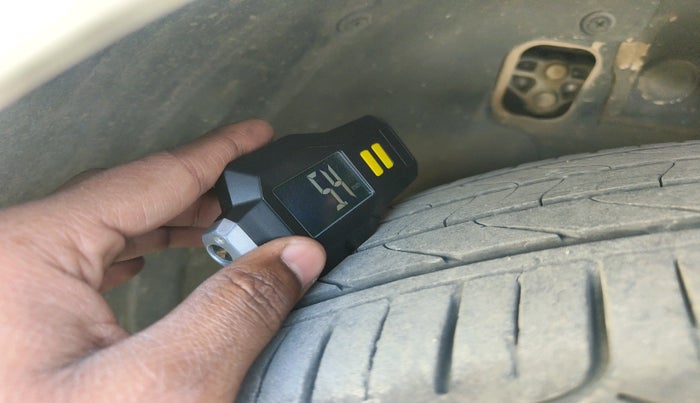 2019 Hyundai Verna 1.6 CRDI SX, Diesel, Manual, 85,500 km, tyre