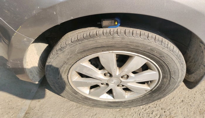 2013 Hyundai i20 ASTA 1.2, Petrol, Manual, 65,861 km, tyre