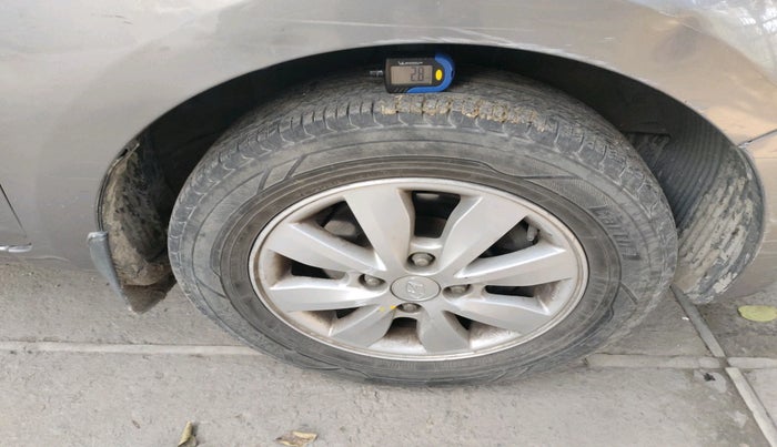 2013 Hyundai i20 ASTA 1.2, Petrol, Manual, 65,861 km, tyre